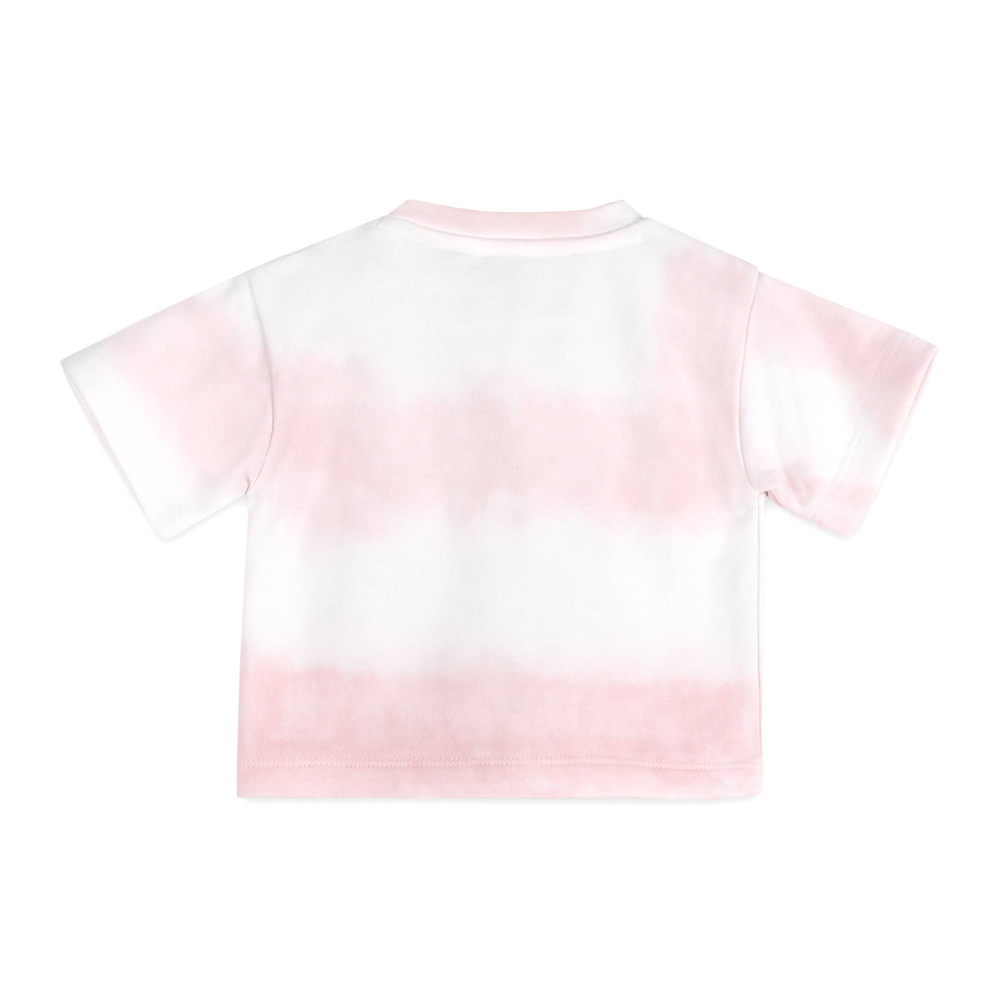 Tie Dye Cozy Baby Tee + Shorts Set Organic Jersey