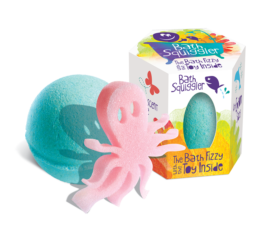 Bath Squiggler single pack