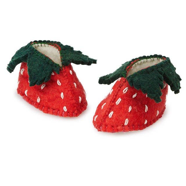Strawberry Infant Zooties