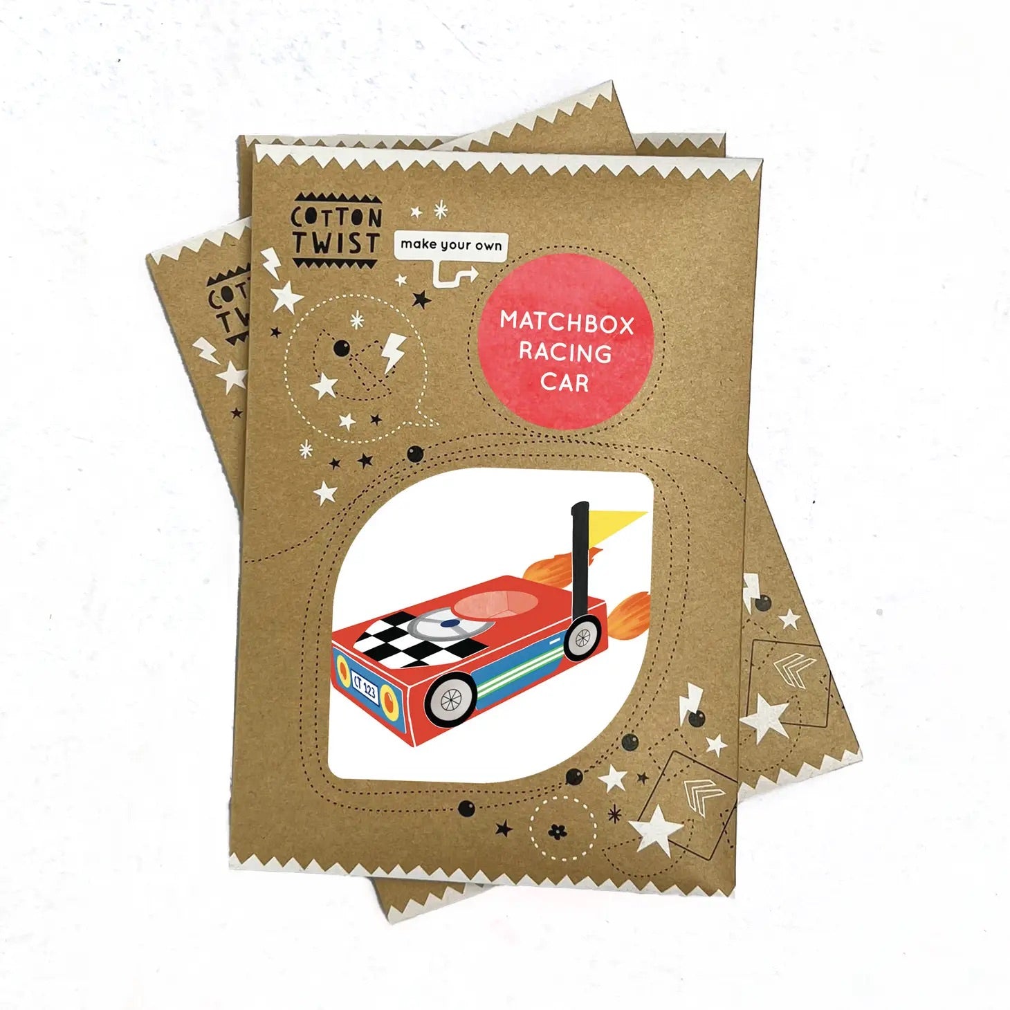 Make Your Own Matchbox Car