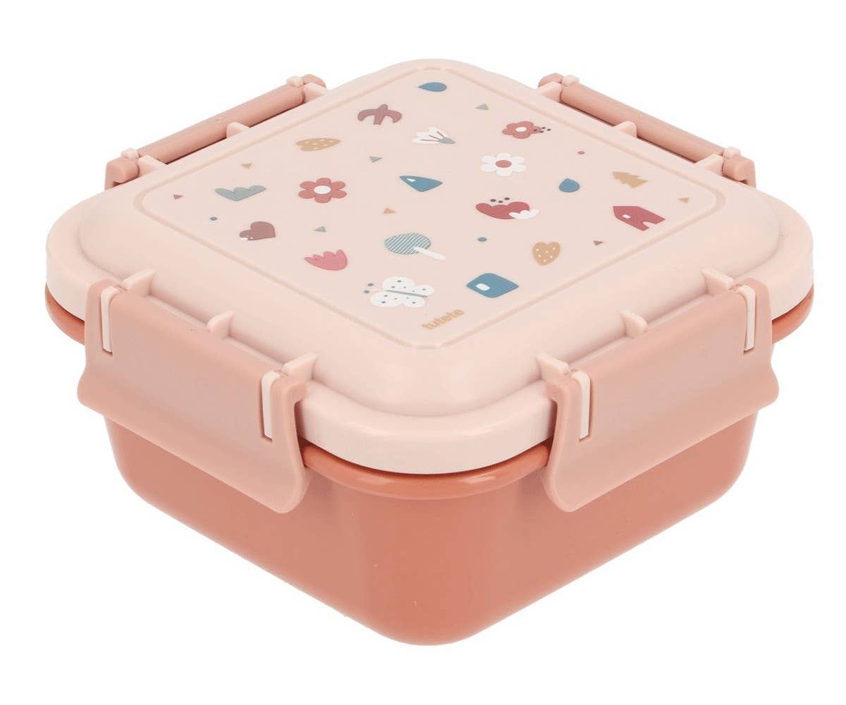 Large Lunch Box Geometric Nature