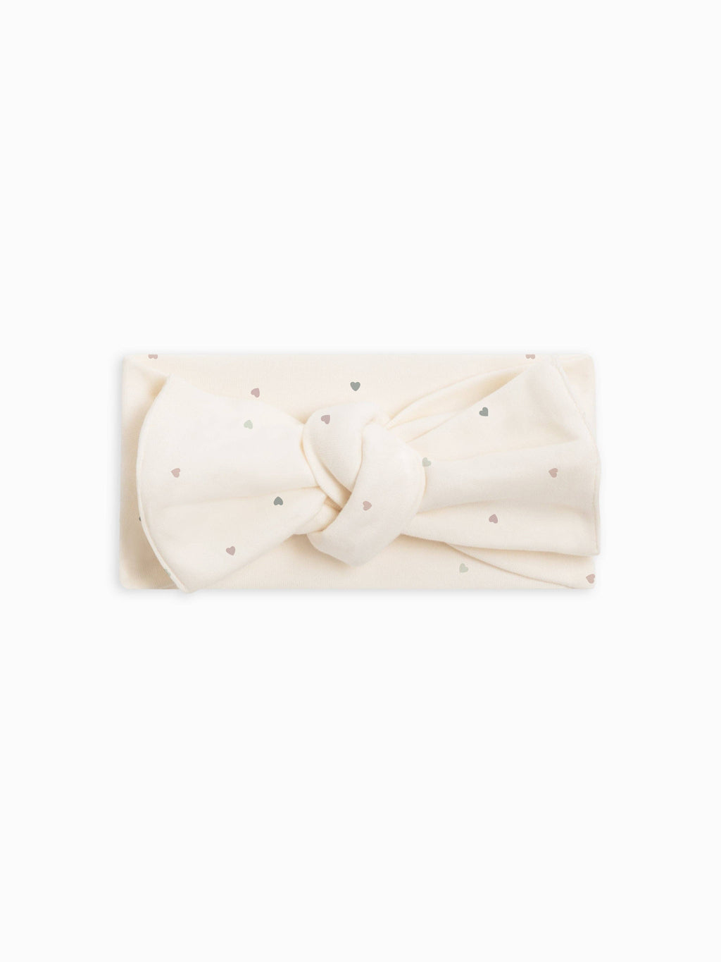 Hattie Bow Wrap - Heart / Ballet + Wisteria: OS
