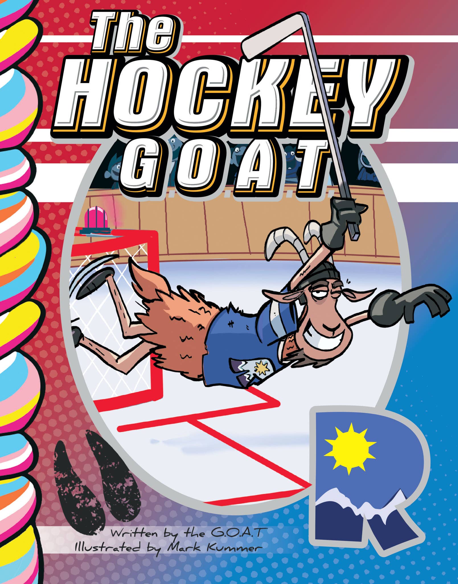 The Hockey G.O.A.T.