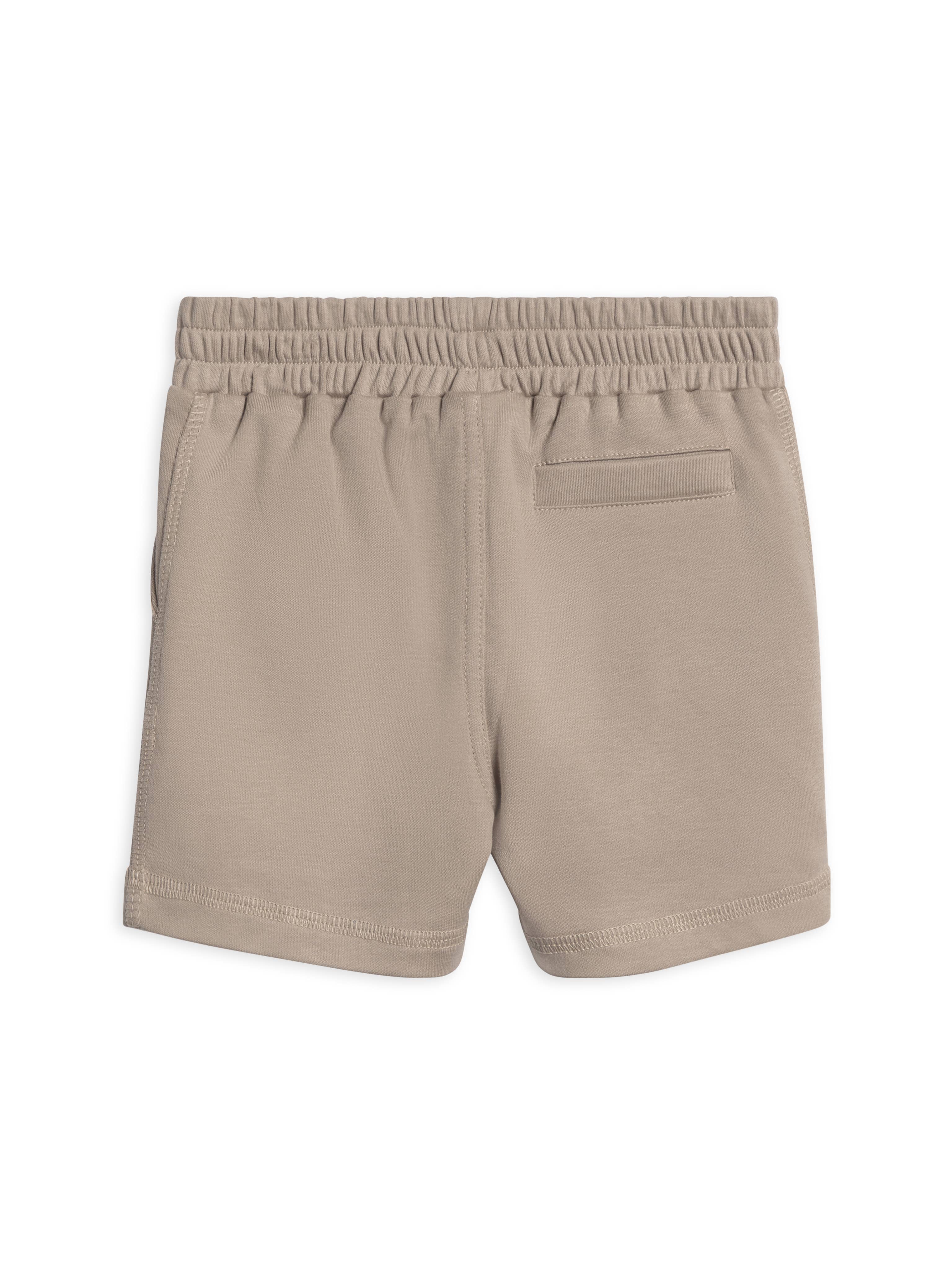 Organic Baby and Kids Dane Short - Beige