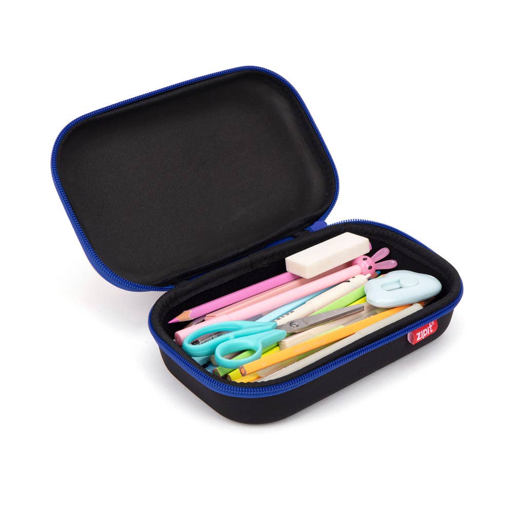ZIPIT 3D Lenticular Box, Pencil Case: Car Race