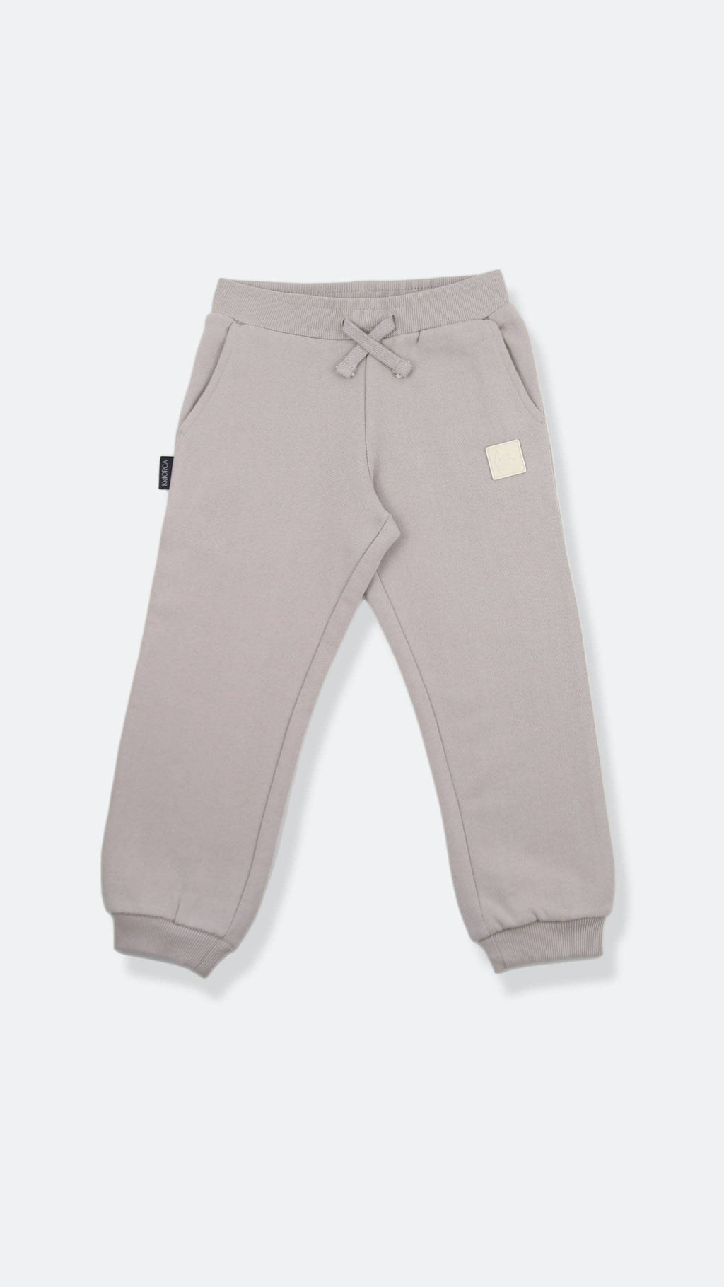 Kids Sweatpants - Brushed Organic Terry Cotton – Dove
