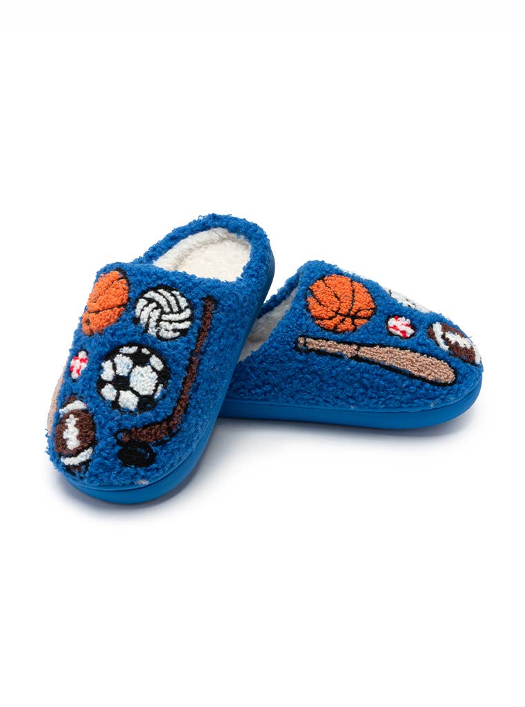 Indoor / Outdoor Slippers - Kids - Sports Equipment