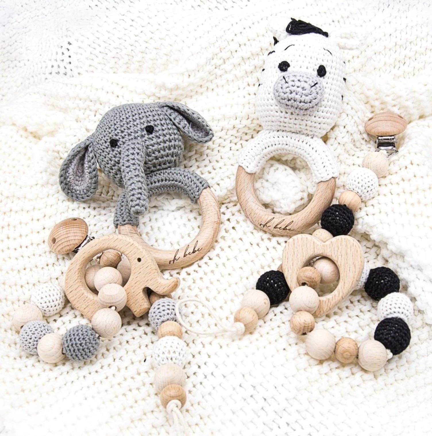 Elephant Gift Set