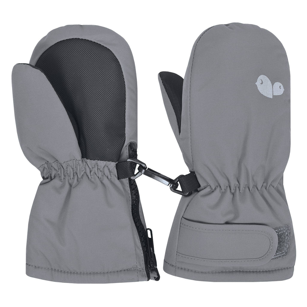 Winter mitts - Gray