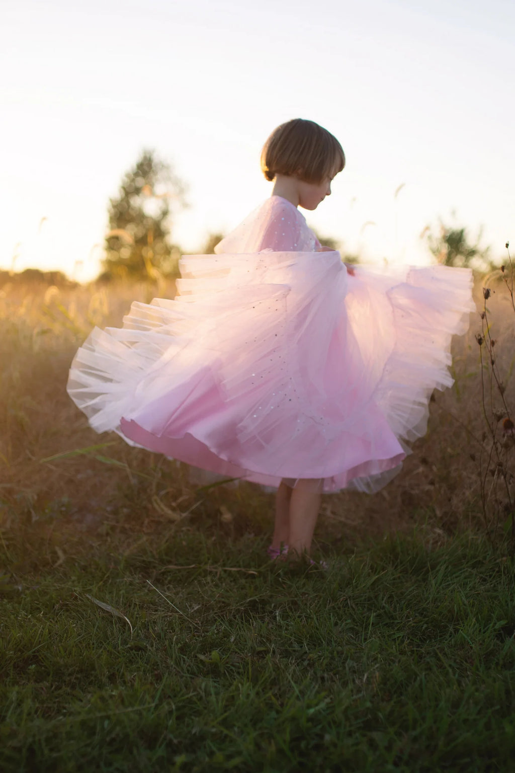 Robe de soirée glamour