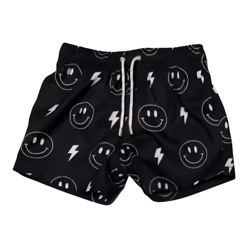 Smilez Swim Trunks