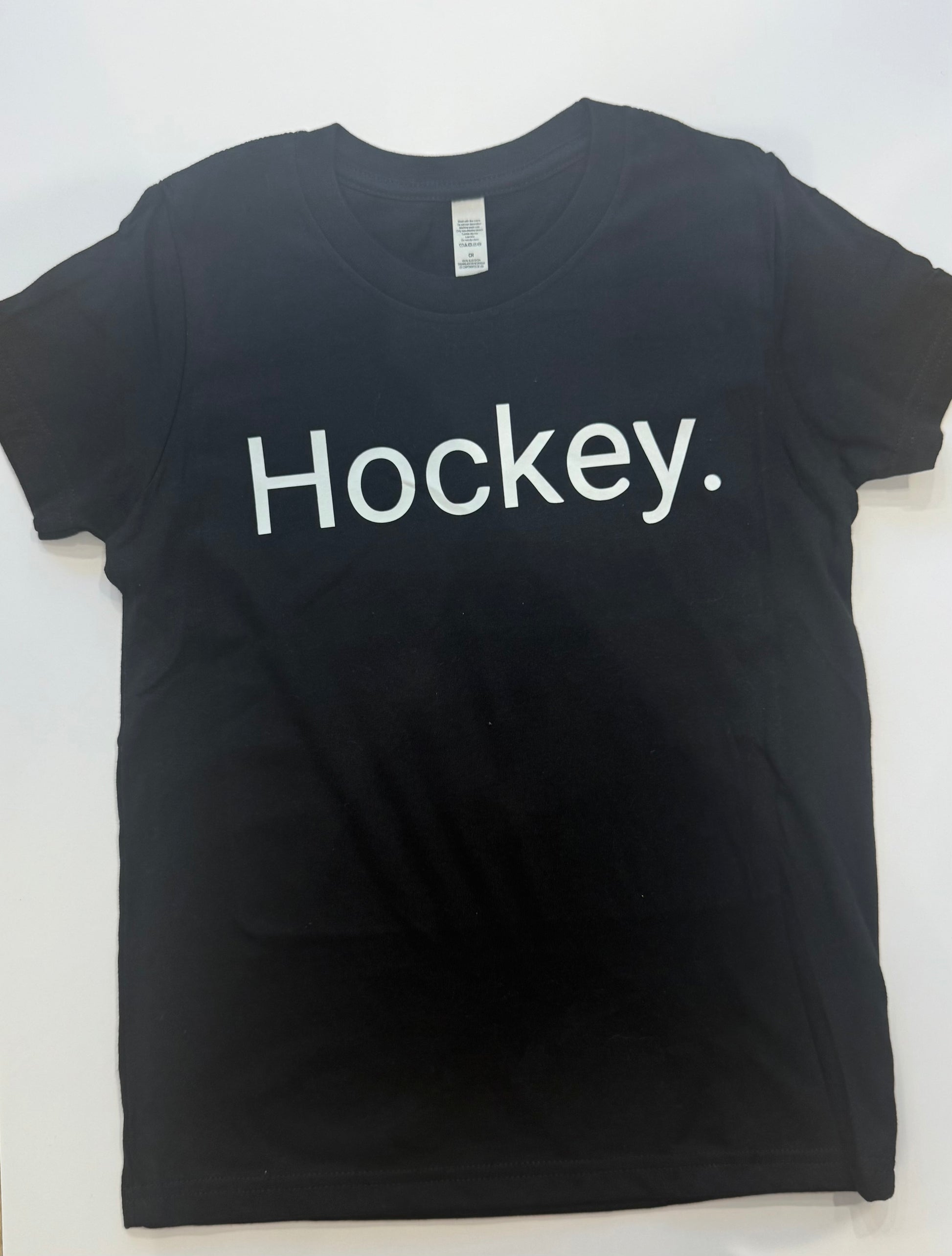 Hockey. Tee