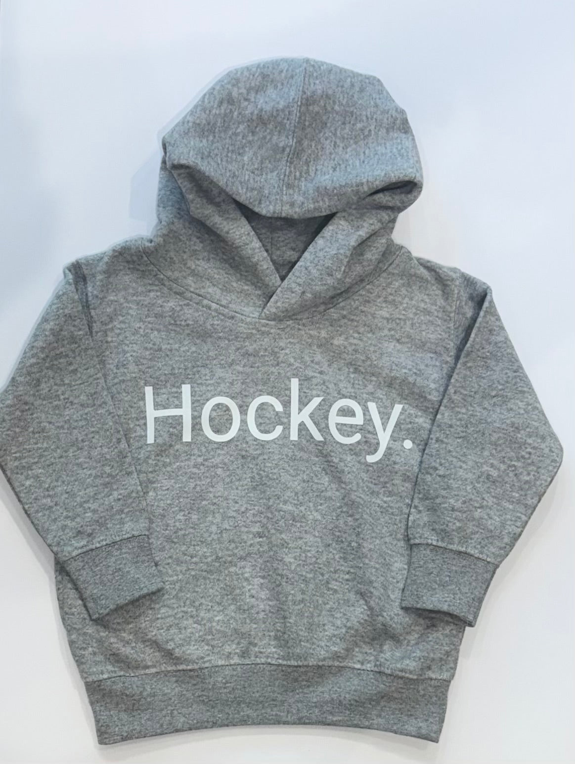 Hockey. Toddler Hoodie