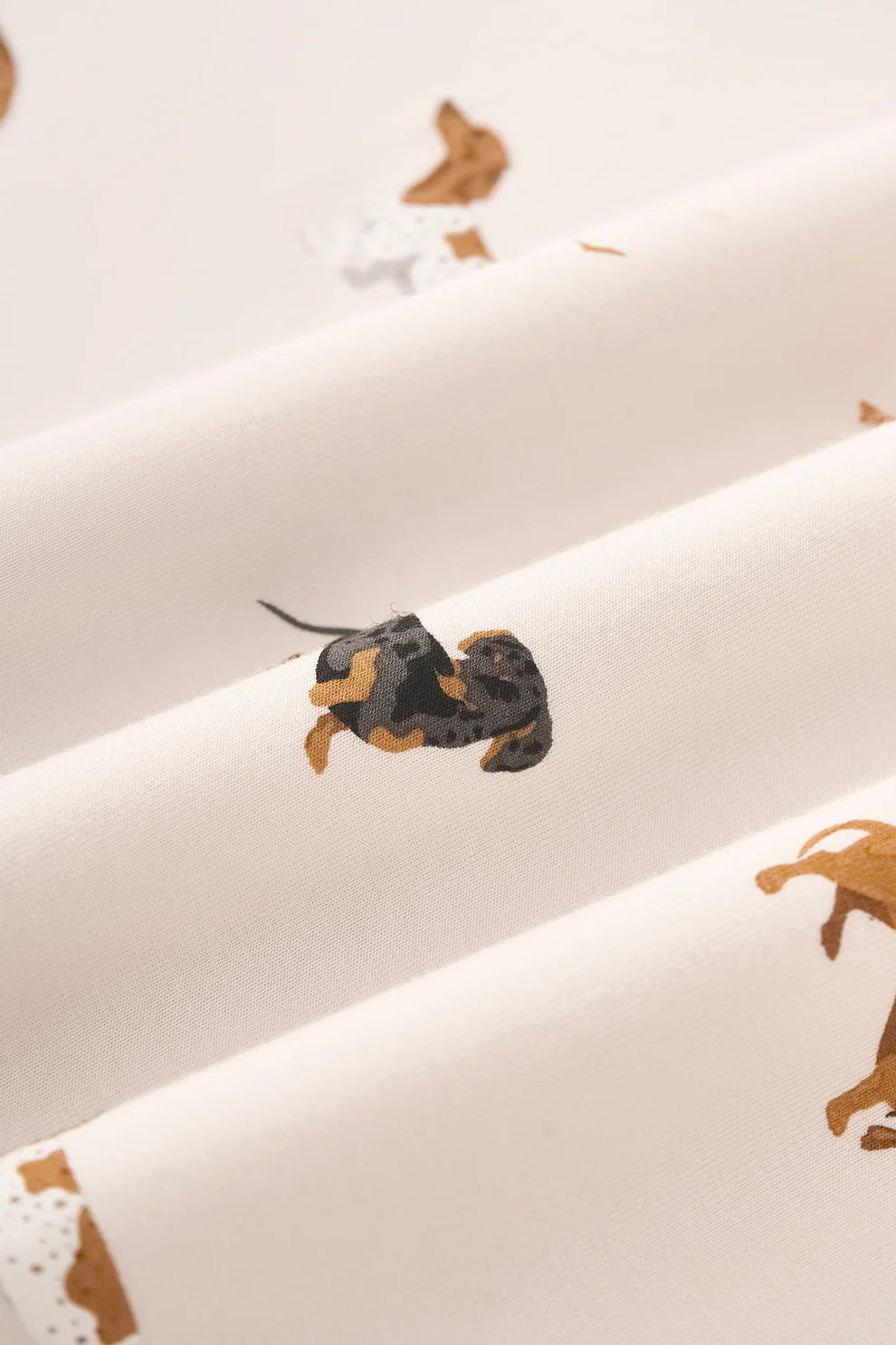 Kyte Baby Sleep Bag in Dachshund 1.0 TOG