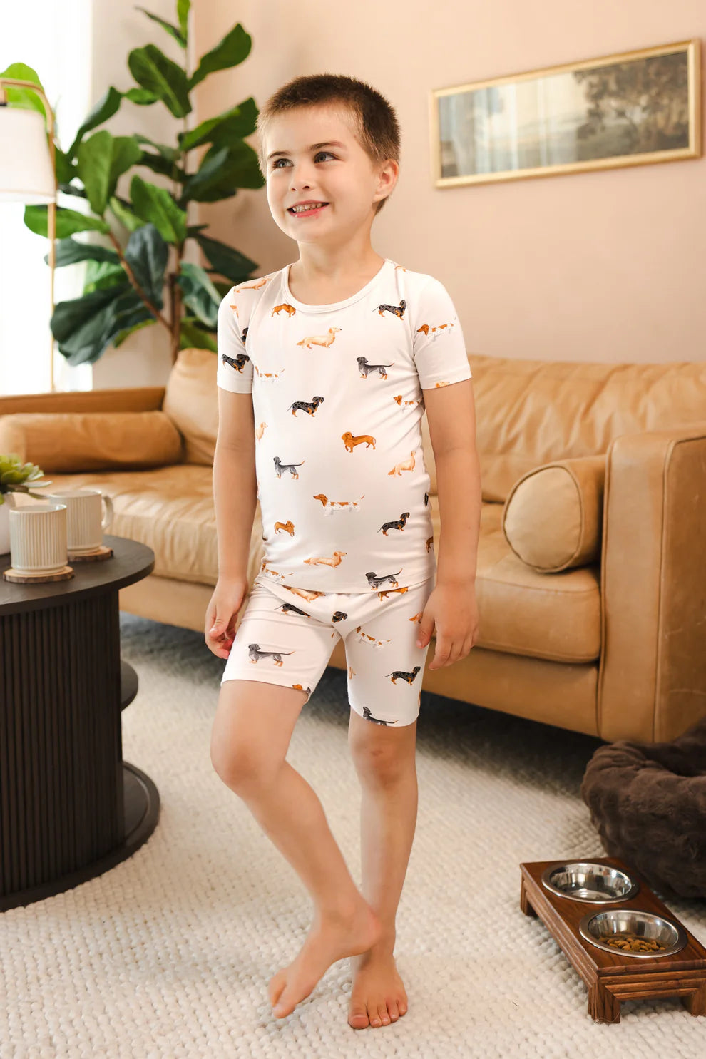 Pyjama pour tout-petits Hanoucca 