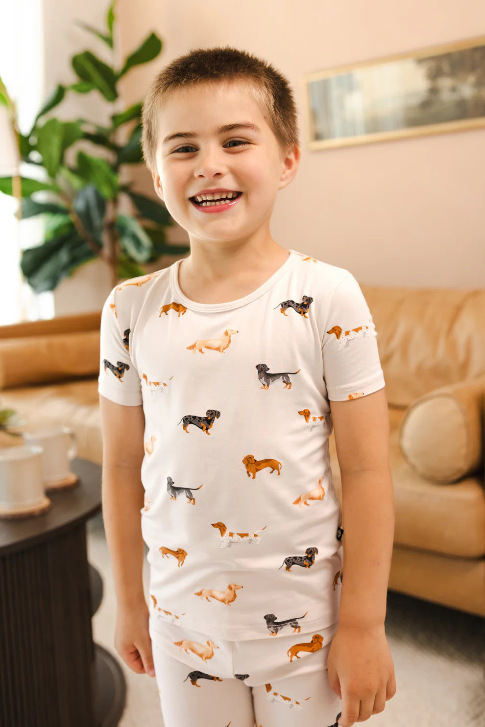 Pyjama pour tout-petits Hanoucca 