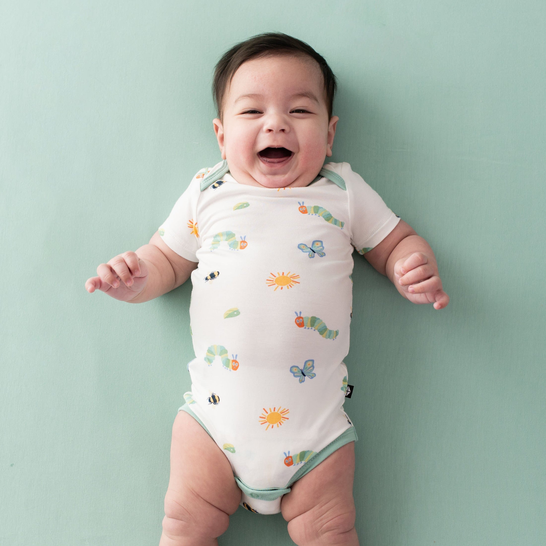 Hungry Caterpillar Bodysuit