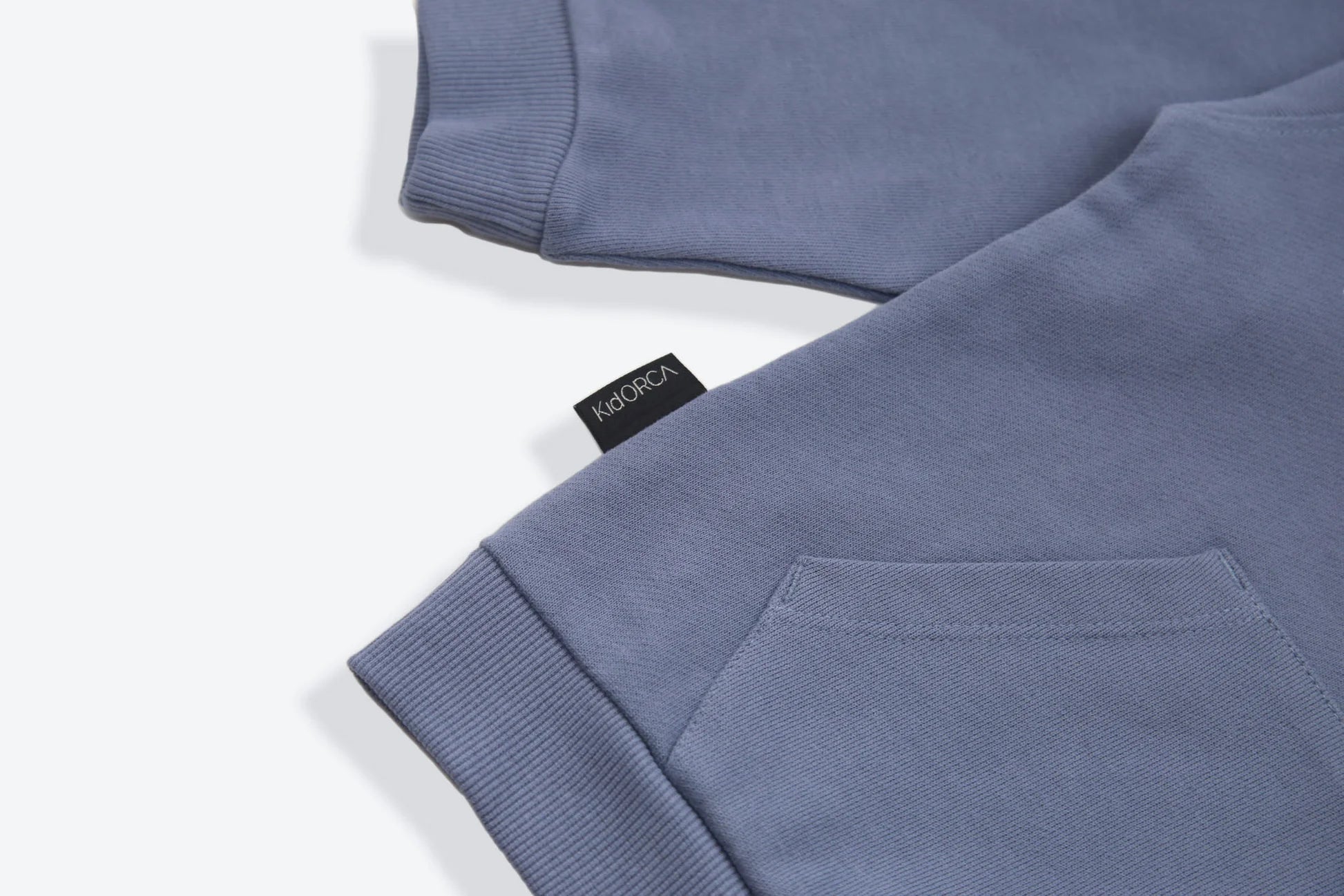 French Terry Hoodie Flint