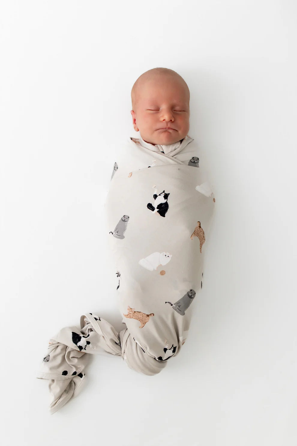 Couverture d'emmaillotage - Moo 