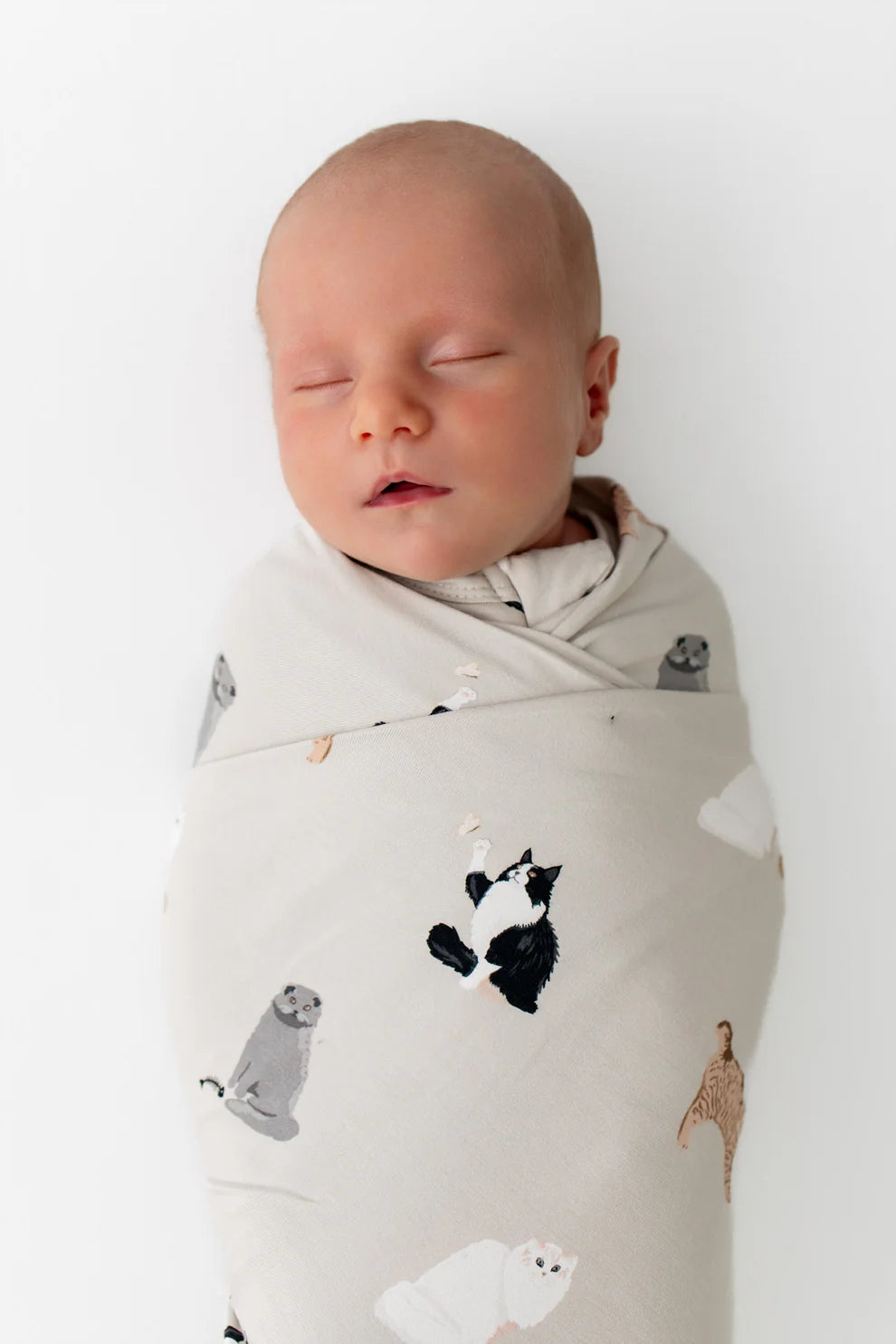 Couverture d'emmaillotage - Moo 