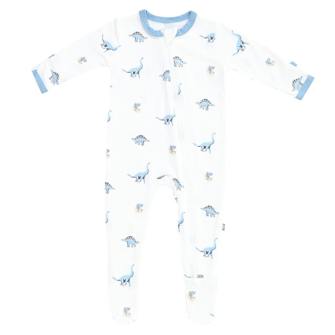 Pyjama à fermeture éclair Jurassic