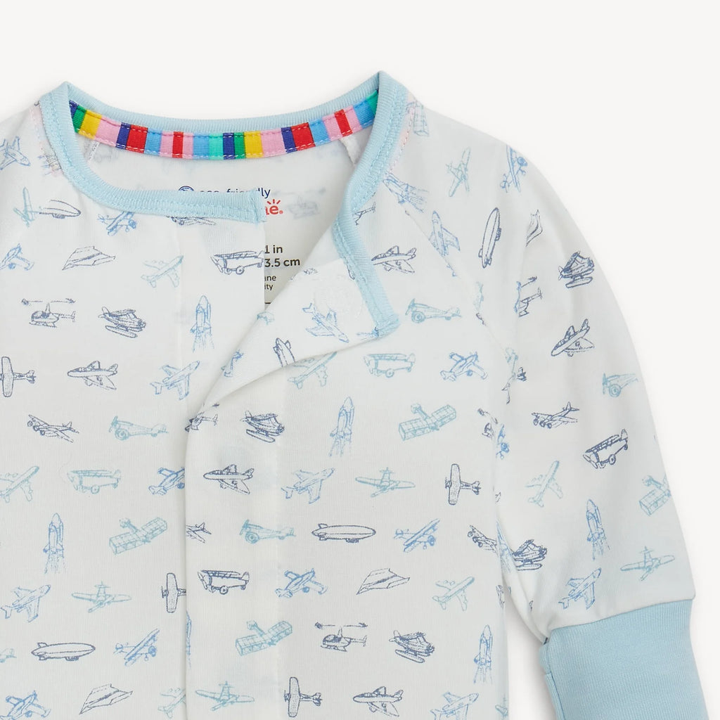 Airplanes Magnetic Me Convertible Coverall