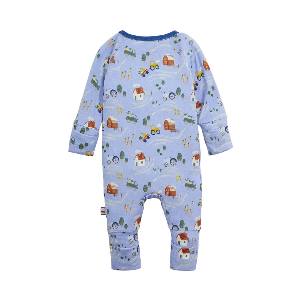 Farm to Cradle Magnetic Me Convertible Coverall