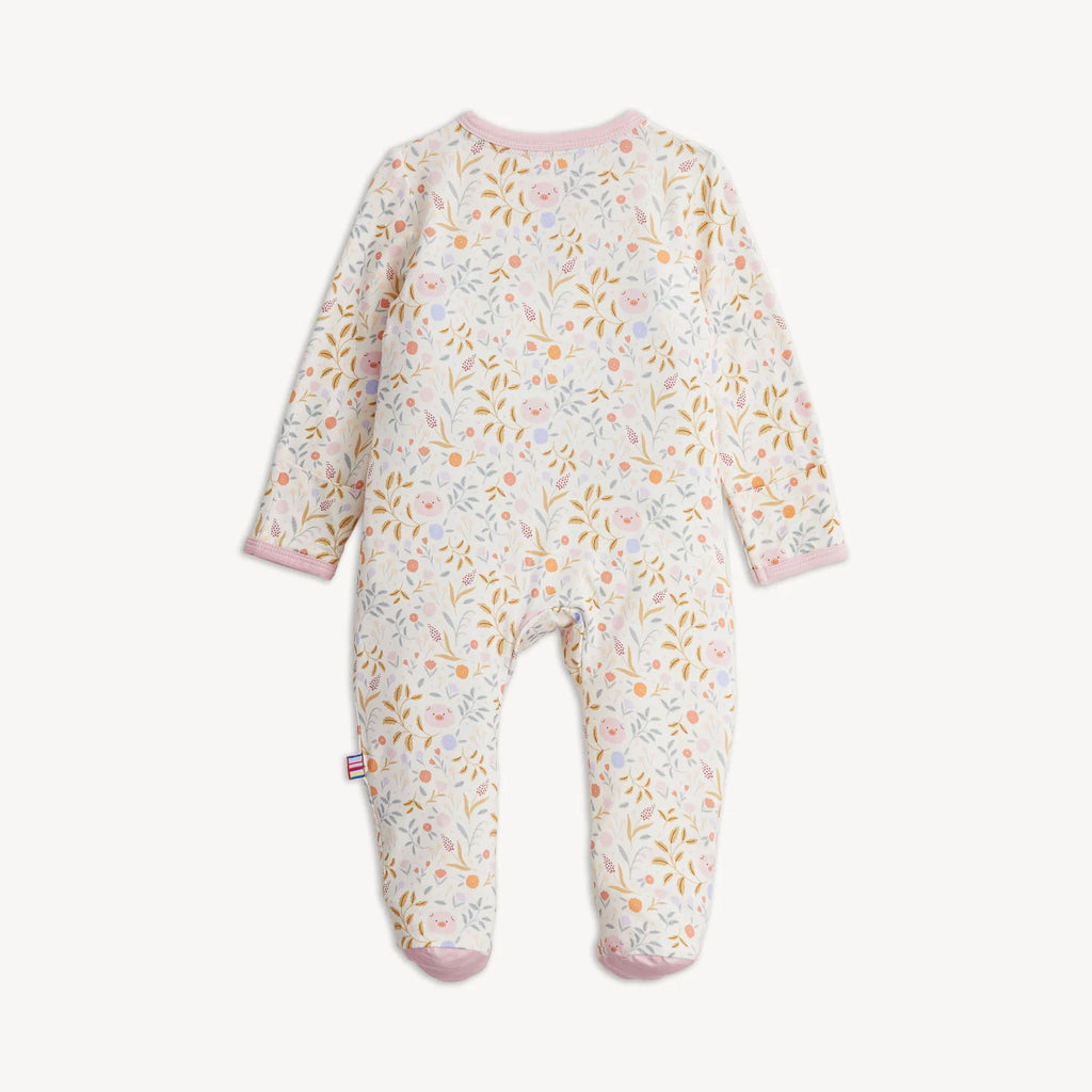 Magnetic Me Oinklet Footie