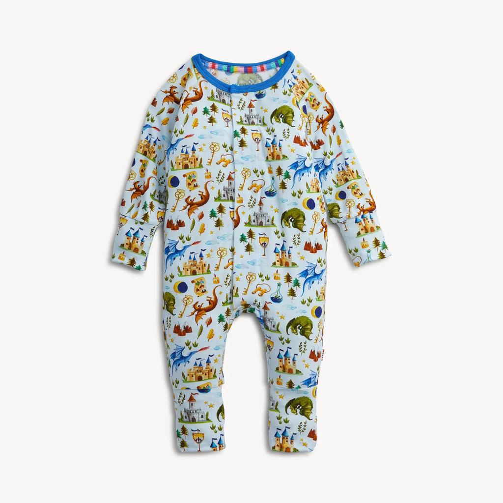 Dragon's Tale Magnetic Me Convertible Coverall