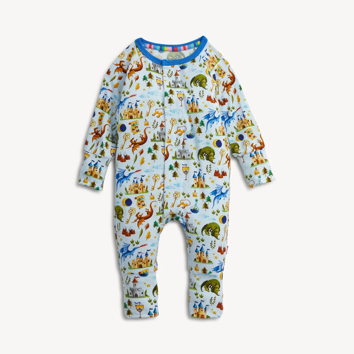 Dragon's Tale Magnetic Me Convertible Coverall