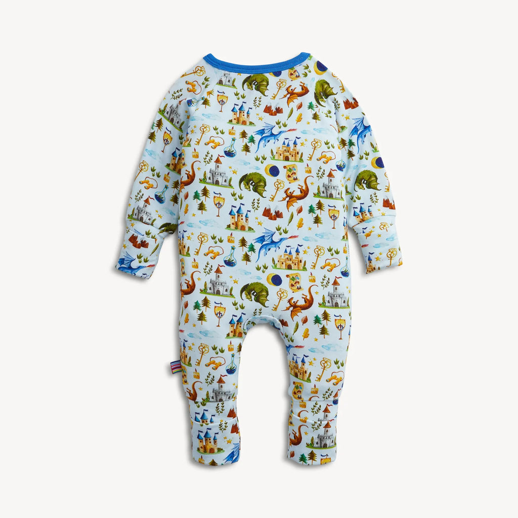 Dragon's Tale Magnetic Me Convertible Coverall