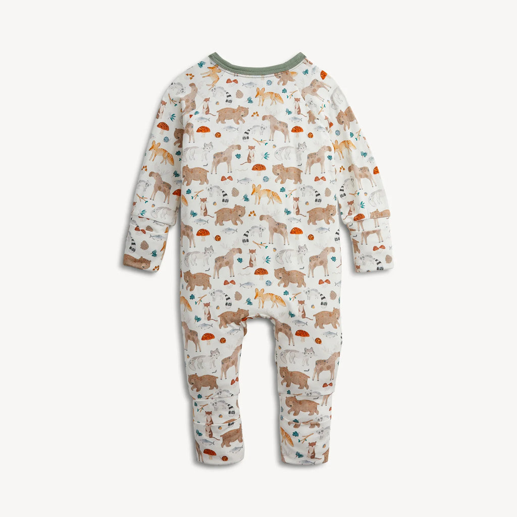 Wonderful Wildlife Magnetic Me Convertible Coverall