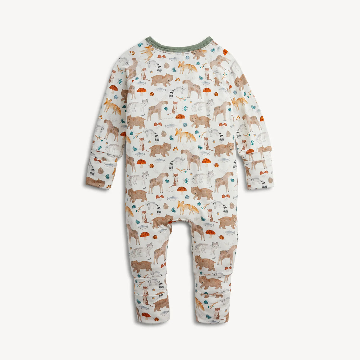 Wonderful Wildlife Magnetic Me Convertible Coverall