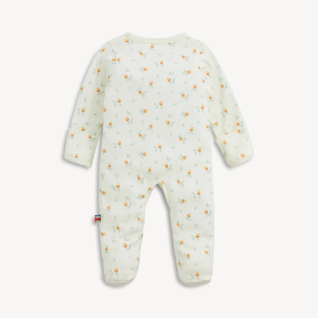 Acorns Organic Cotton Magnetic Me Footie