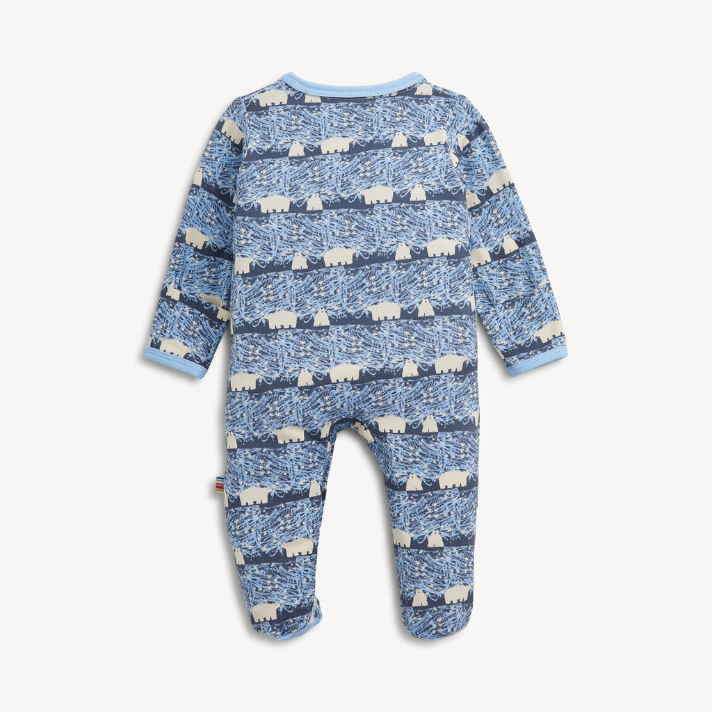 Borealis Bears Magnetic Me Footie