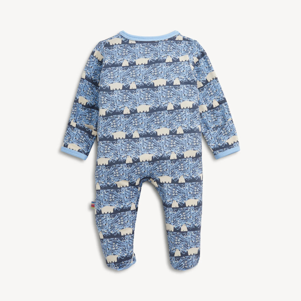 Borealis Bears Magnetic Me Footie