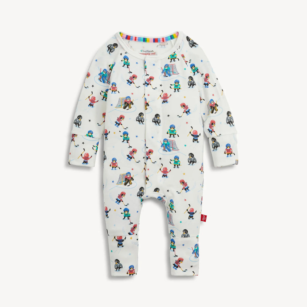 Mighty Penguins Magnetic Me Convertible Coverall
