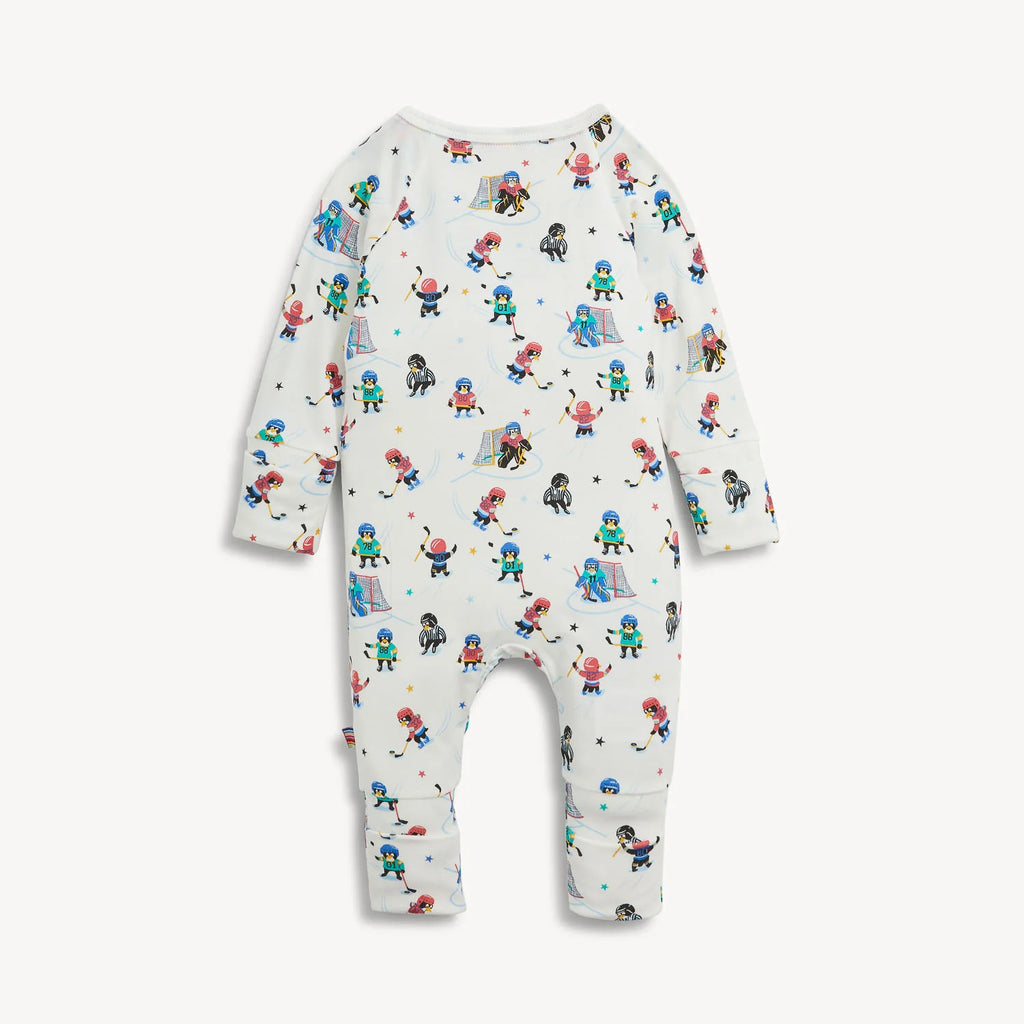 Mighty Penguins Magnetic Me Convertible Coverall