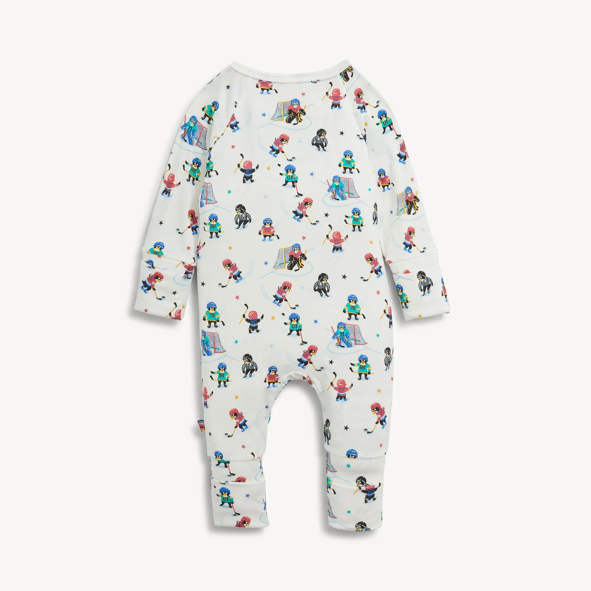 Mighty Penguins Magnetic Me Convertible Coverall