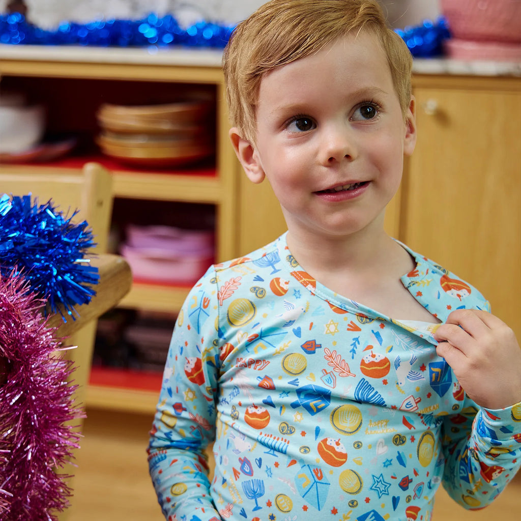 Latke Fun Magnetic Me Toddler Pyjama