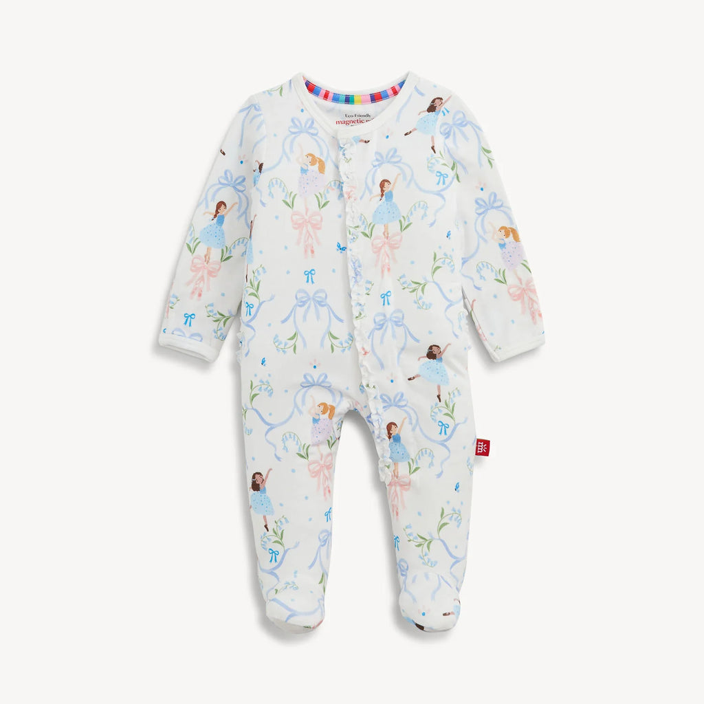 It Takes Tutu Magnetic Me Ruffle Footie