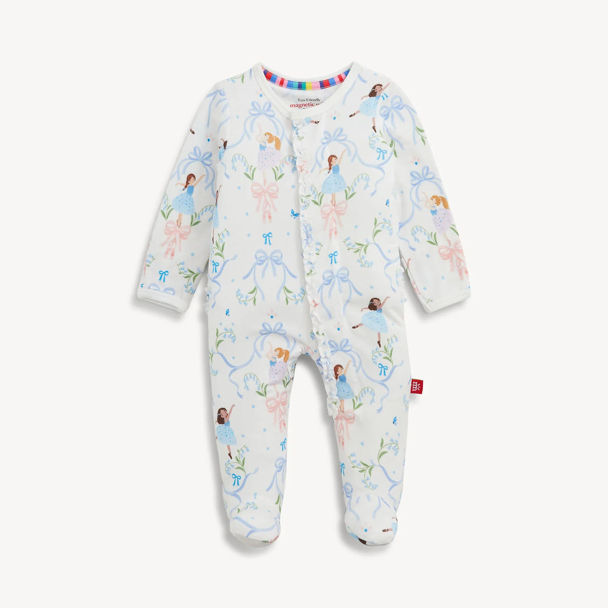 It Takes Tutu Magnetic Me Ruffle Footie