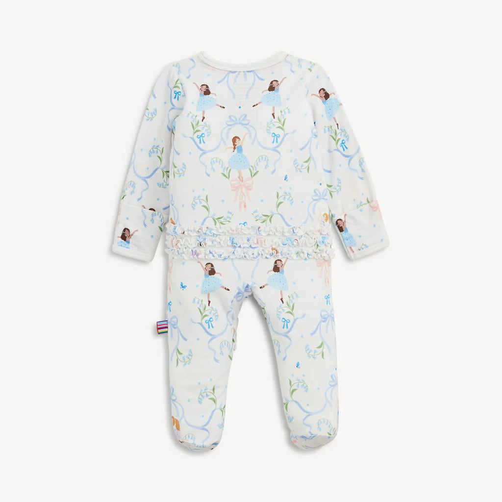It Takes Tutu Magnetic Me Ruffle Footie