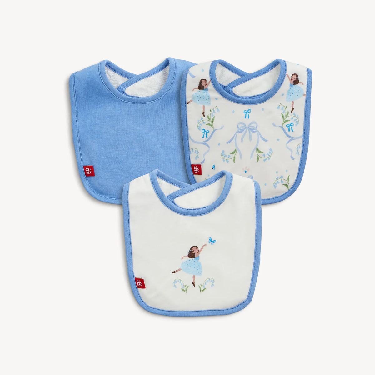 Magnetic Me 3 Bib PackIt Takes Tutu