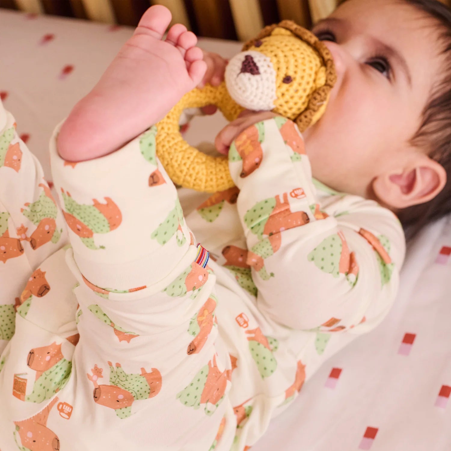 Night Cap Magnetic Me Convertible Coverall