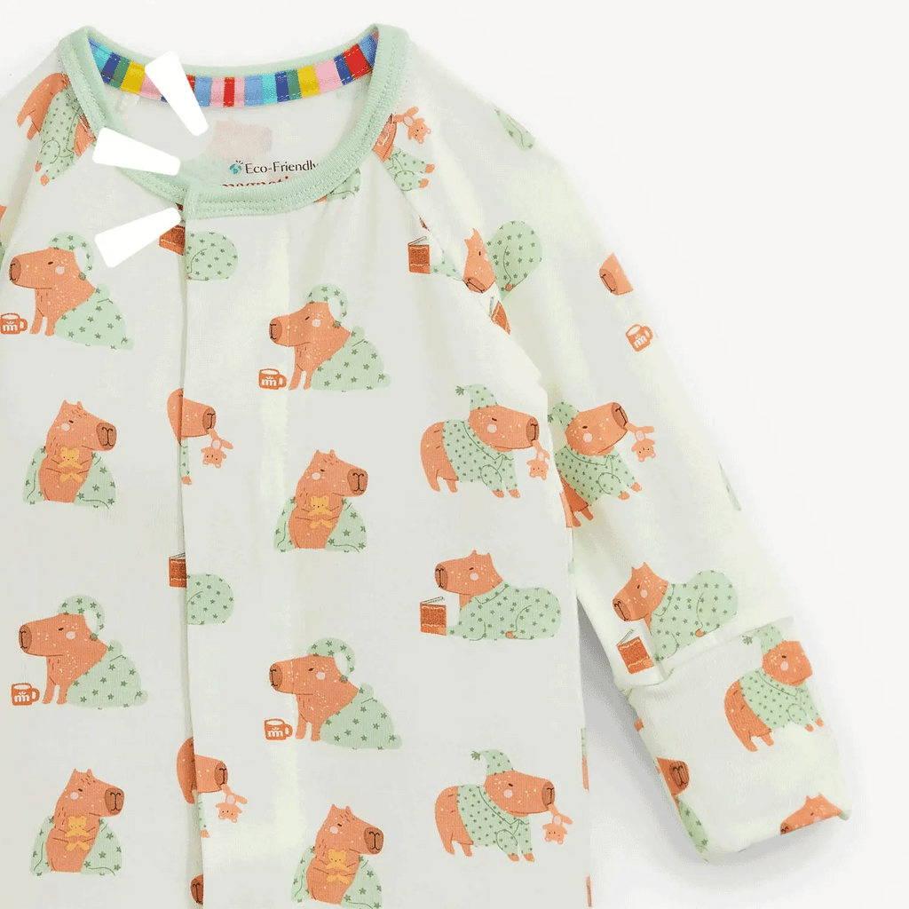 Night Cap Magnetic Me Convertible Coverall
