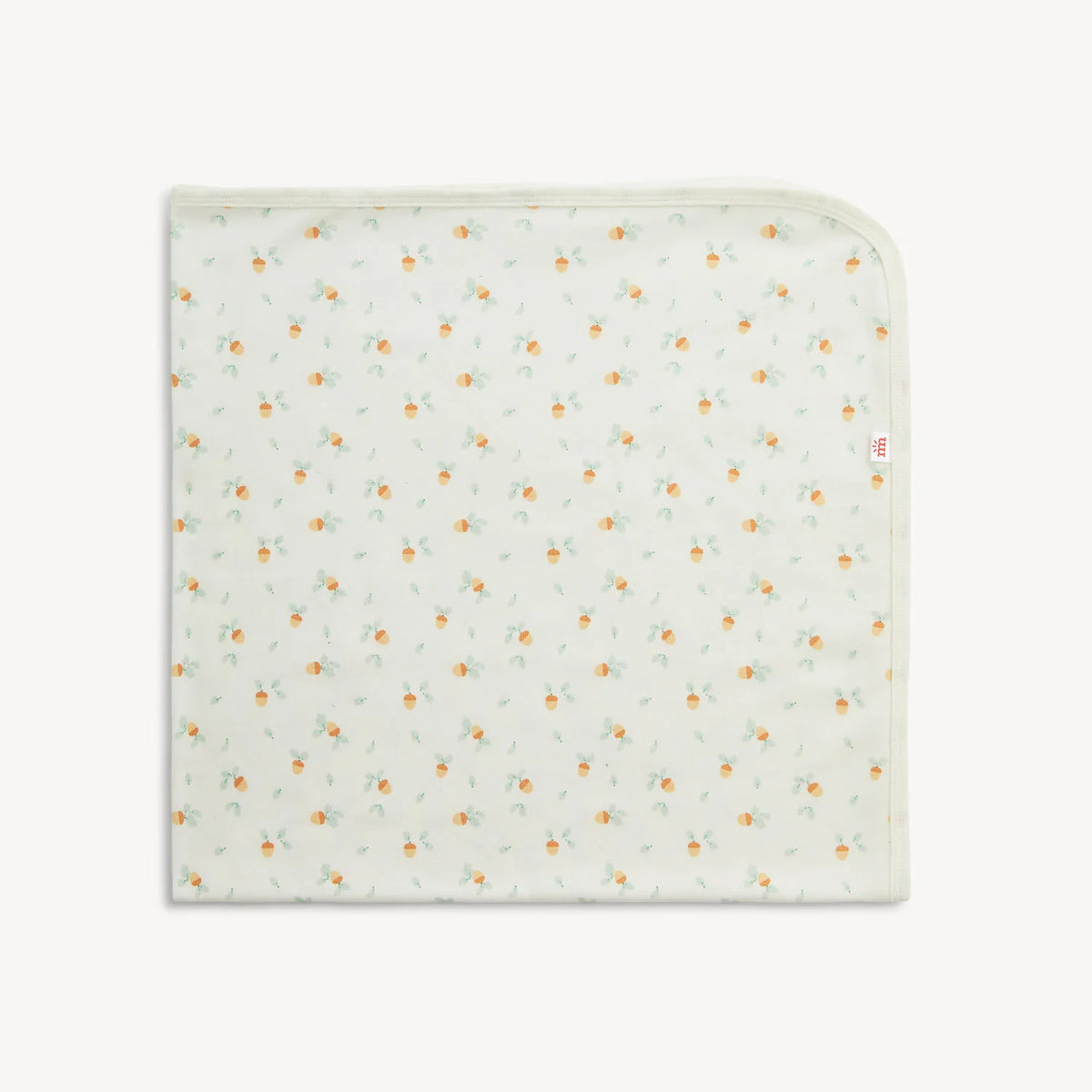 Couverture en modal bleu bébé BAA BAA : 400 / Taille unique