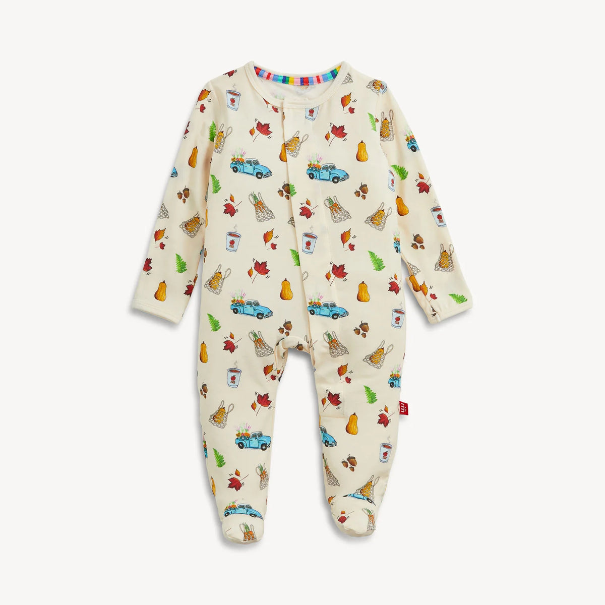 Lucie Fink x Magnetic Me Modal Footie