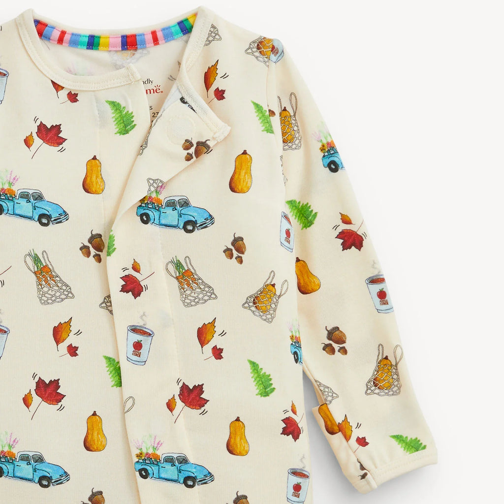 Lucie Fink x Magnetic Me Modal Footie