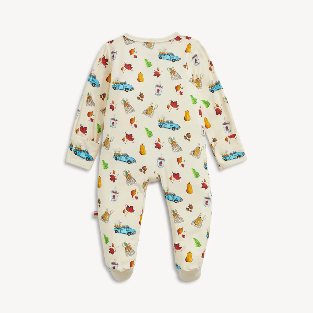 Lucie Fink x Magnetic Me Modal Footie